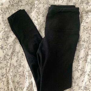 Yogalicious black yoga pants